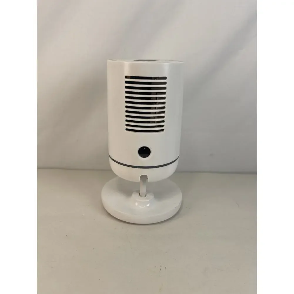 Vivint Ping Indoor 1080p Wi-Fi Security Camera V-CAM1 with Power Supply